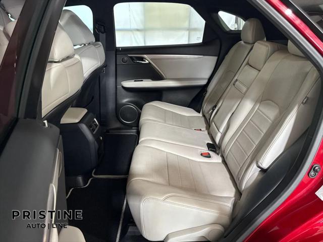 2016 Lexus RX 350 F Sport