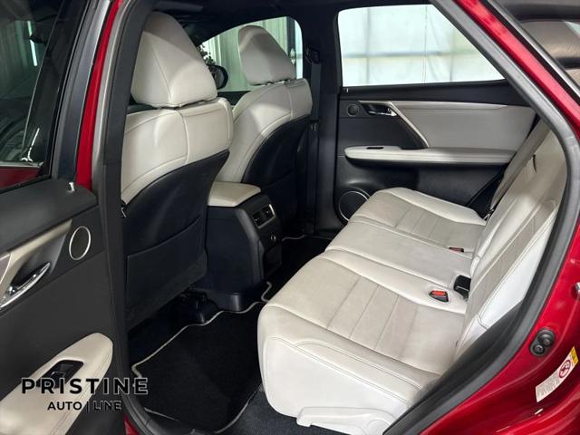2016 Lexus RX 350 F Sport