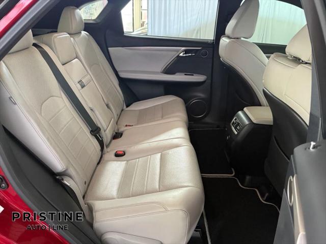 2016 Lexus RX 350 F Sport