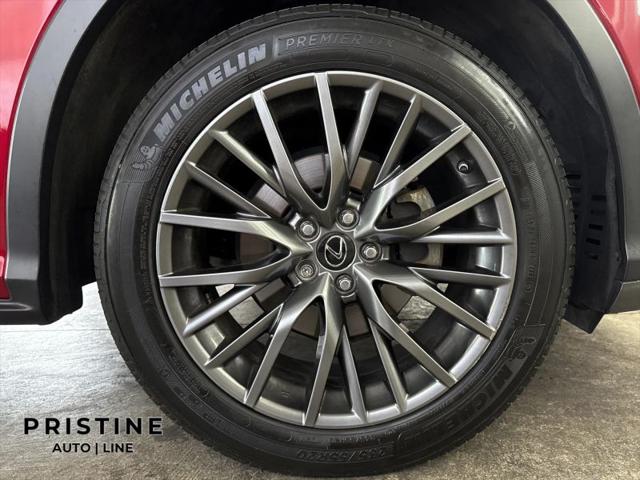 2016 Lexus RX 350 F Sport