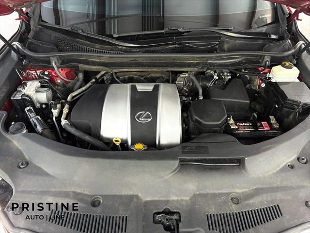 2016 Lexus RX 350 F Sport