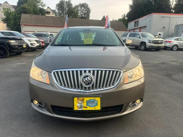 2012 Buick LaCrosse Leather Group for sale in Bristol, CT