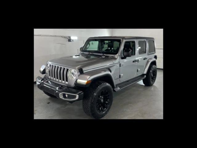 2018 Jeep Wrangler Unlimited Sahara 4x4 for sale in Bath, PA