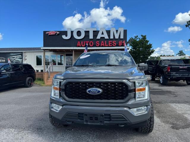 2021 Ford F-150 XL for sale in Magnolia, TX