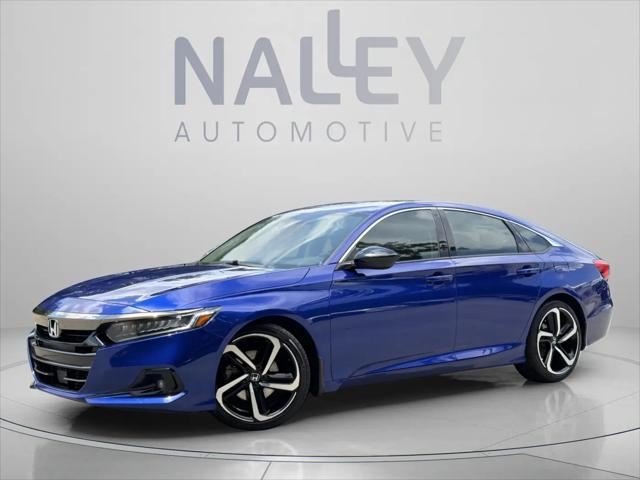 2022 Honda Accord Sport Special Edition for sale in Union City, GA