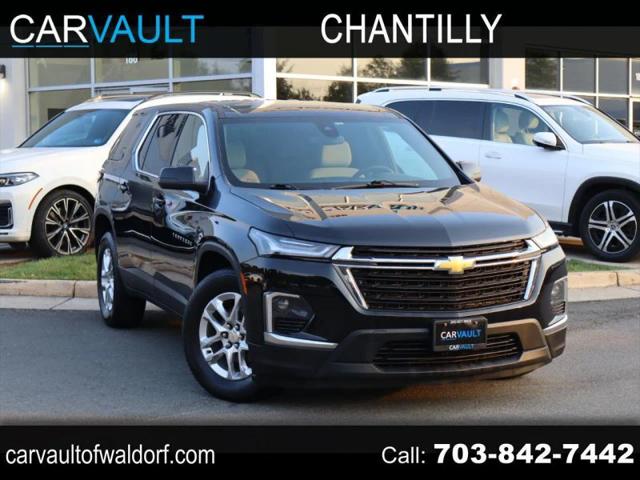2023 Chevrolet Traverse AWD LS for sale in Chantilly, VA