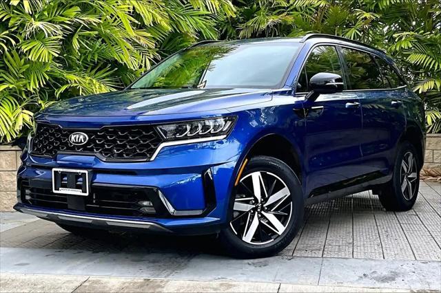2021 Kia Sorento EX for sale in Honolulu, HI