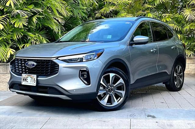 2023 Ford Escape Platinum for sale in Honolulu, HI