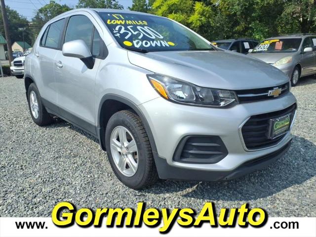 2017 Chevrolet Trax LS for sale in GLOUCESTER, NJ