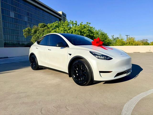 2020 Tesla Model Y Long Range Dual Motor All-Wheel Drive for sale in Sacramento, CA