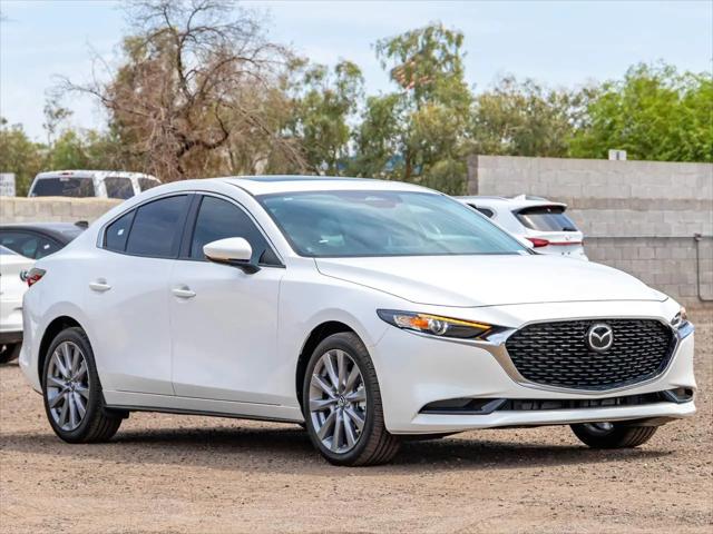 2026 Mazda Mazda3 2.5 S Preferred