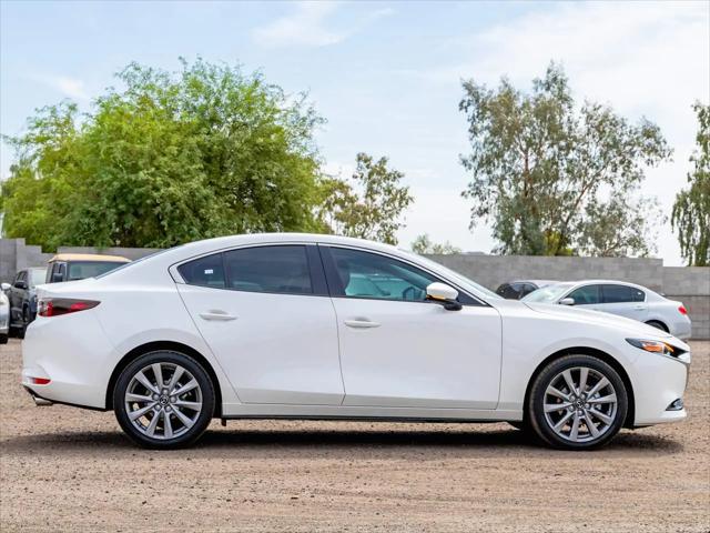 2026 Mazda Mazda3 2.5 S Preferred