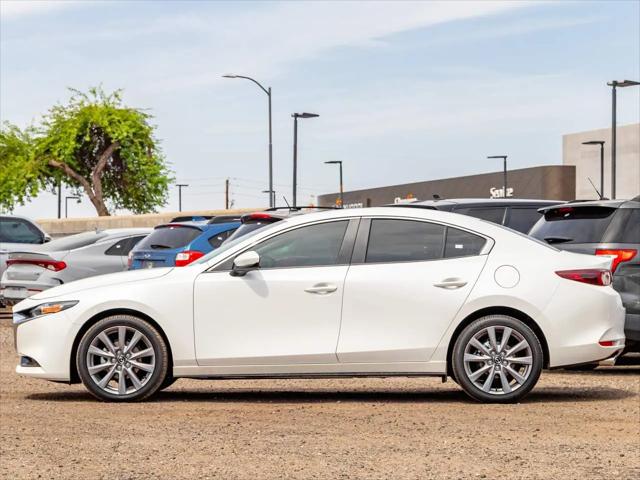 2026 Mazda Mazda3 2.5 S Preferred