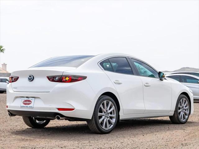 2026 Mazda Mazda3 2.5 S Preferred