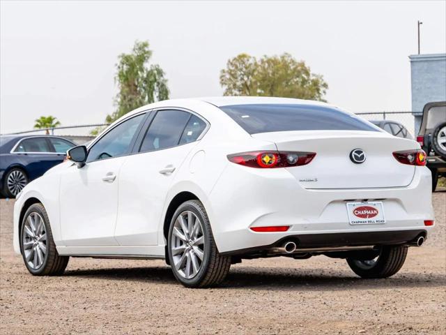 2026 Mazda Mazda3 2.5 S Preferred