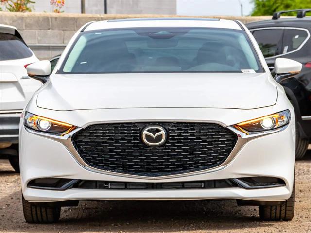 2026 Mazda Mazda3 2.5 S Preferred