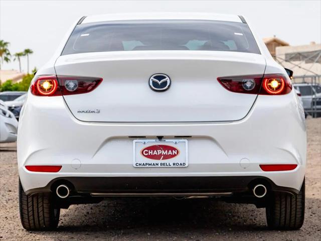 2026 Mazda Mazda3 2.5 S Preferred