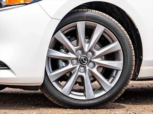 2026 Mazda Mazda3 2.5 S Preferred