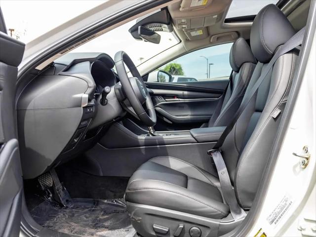 2026 Mazda Mazda3 2.5 S Preferred