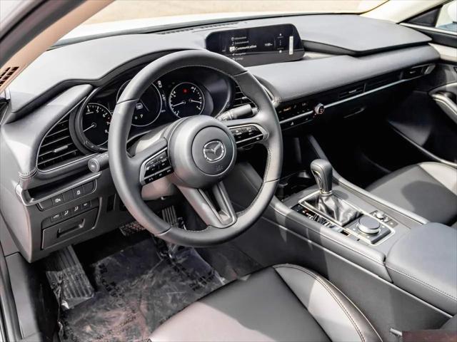 2026 Mazda Mazda3 2.5 S Preferred