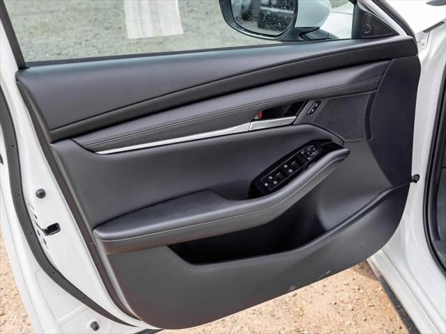 2026 Mazda Mazda3 2.5 S Preferred