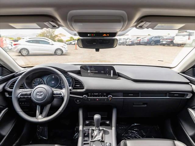 2026 Mazda Mazda3 2.5 S Preferred