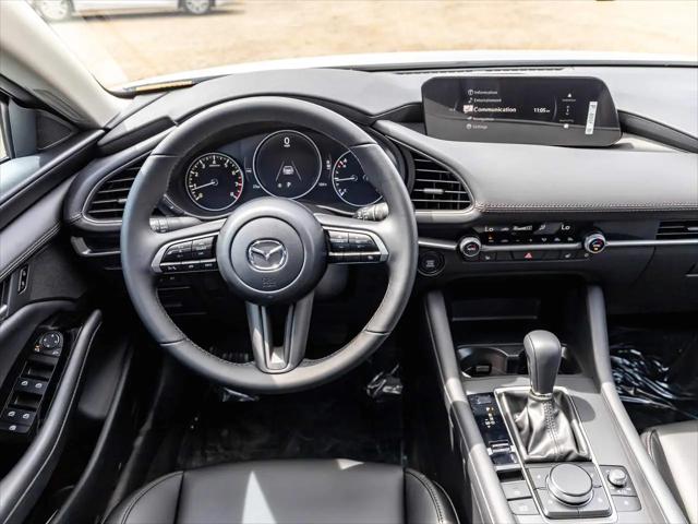 2026 Mazda Mazda3 2.5 S Preferred
