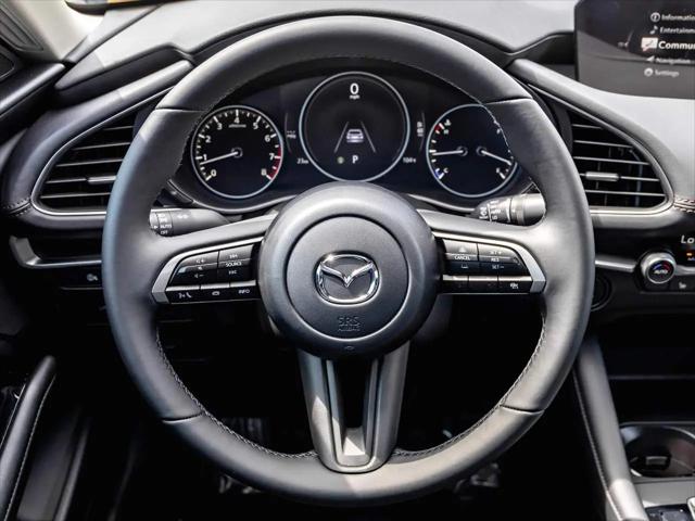 2026 Mazda Mazda3 2.5 S Preferred