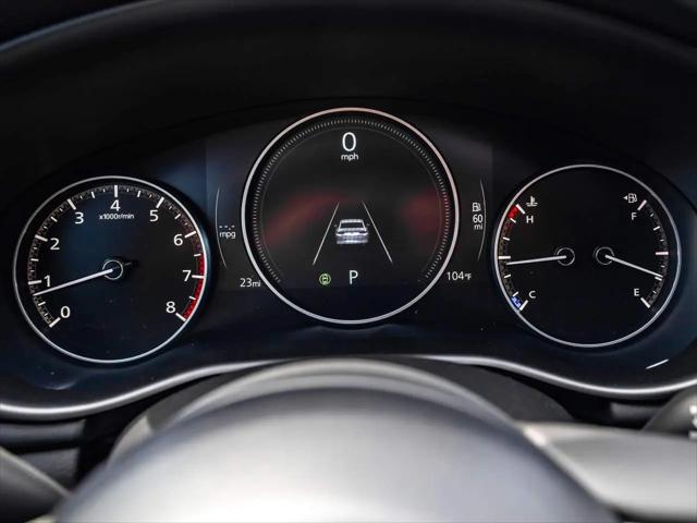 2026 Mazda Mazda3 2.5 S Preferred