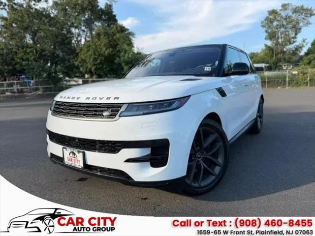 2023 Land Rover Range Rover Sport SE for sale in Plainfield, NJ