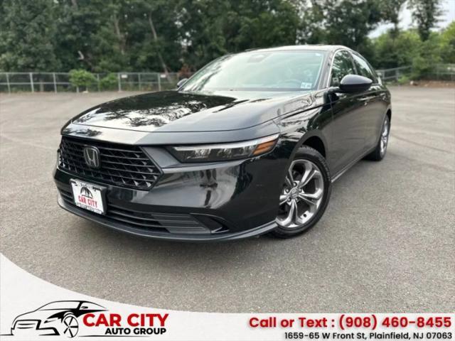 2024 Honda Accord EX for sale in Plainfield, NJ