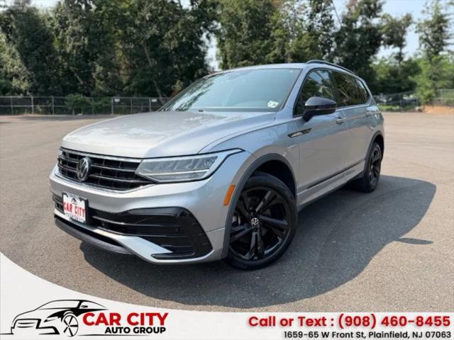 2023 Volkswagen Tiguan 2.0T SE R-Line Black for sale in Plainfield, NJ