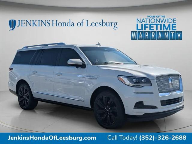 2023 Lincoln Navigator Reserve L for sale in Leesburg, FL