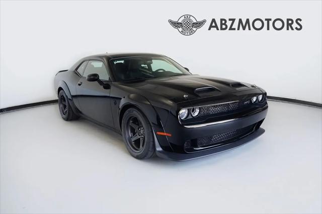 2020 Dodge Challenger SRT Super Stock for sale in Houston, TX