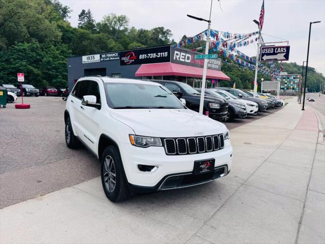 2018 Jeep Grand Cherokee Limited 4x4 for sale in South Saint Paul, MN