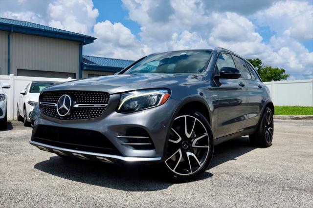 2017 Mercedes-Benz GLC 4MATIC for sale in Maitland, FL