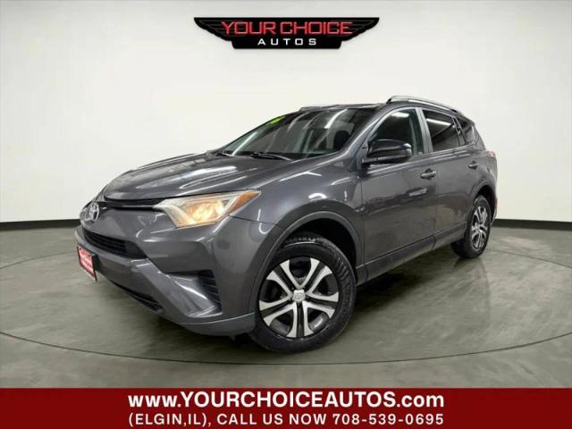 2016 Toyota RAV4 LE for sale in Elgin, IL