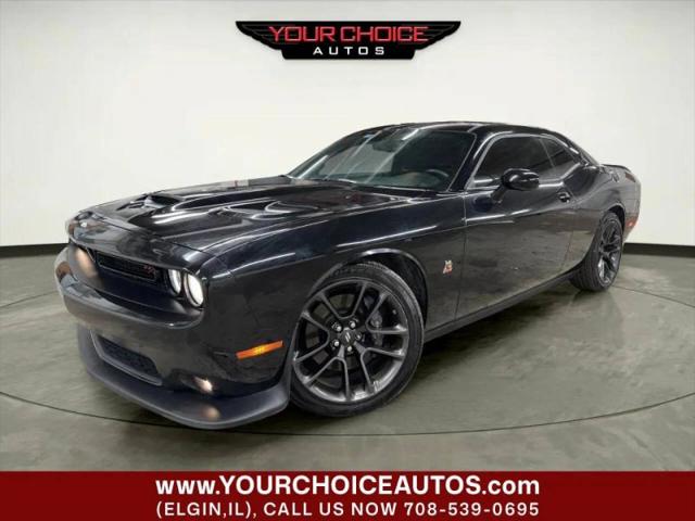 2023 Dodge Challenger R/T Scat Pack for sale in Elgin, IL