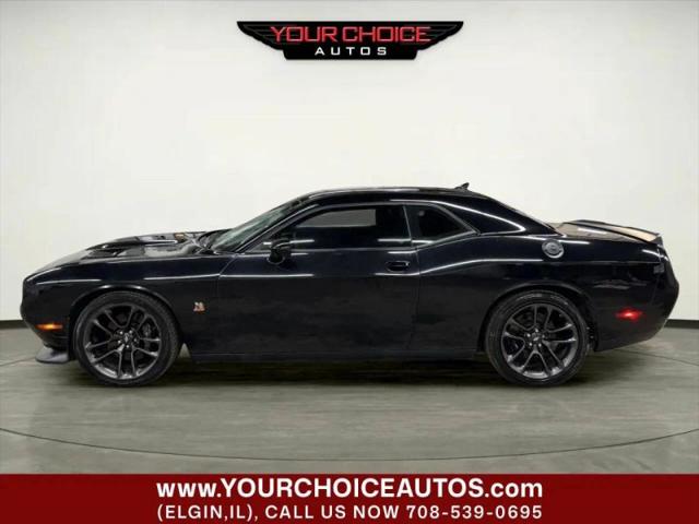 2023 Dodge Challenger R/T Scat Pack
