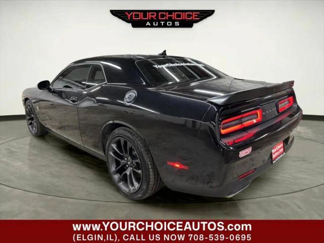 2023 Dodge Challenger R/T Scat Pack