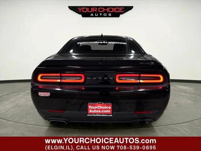2023 Dodge Challenger R/T Scat Pack
