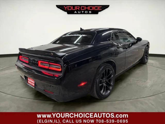 2023 Dodge Challenger R/T Scat Pack