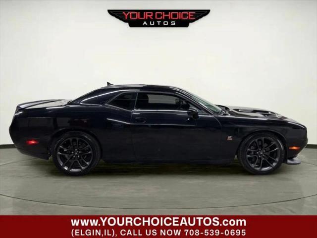 2023 Dodge Challenger R/T Scat Pack