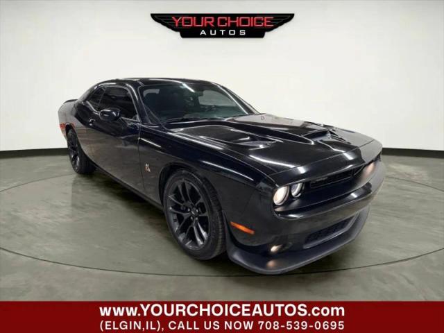 2023 Dodge Challenger R/T Scat Pack