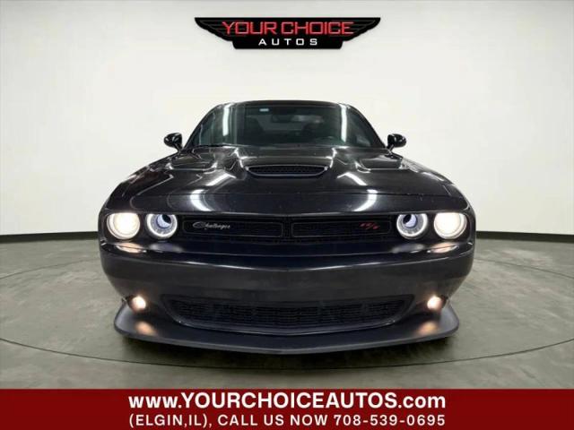 2023 Dodge Challenger R/T Scat Pack
