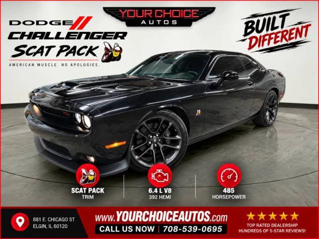 2023 Dodge Challenger R/T Scat Pack for sale in Elgin, IL