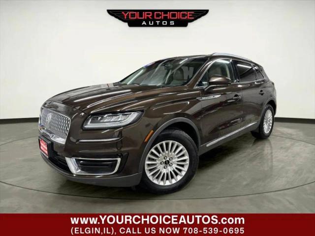 2019 Lincoln Nautilus Standard for sale in Elgin, IL
