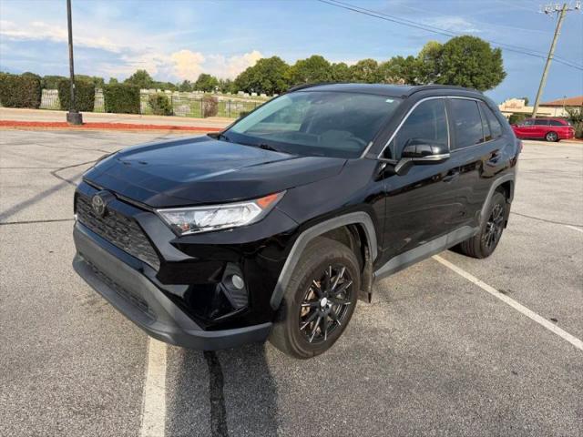 2020 Toyota RAV4 XLE for sale in Gainesville, GA