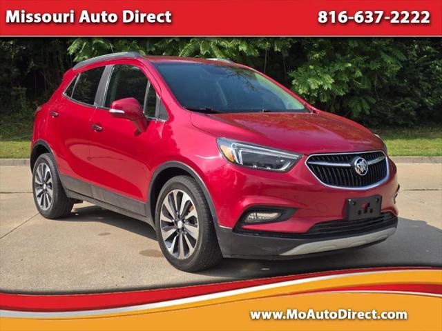 2019 Buick Encore FWD Essence for sale in Excelsior Springs, MO