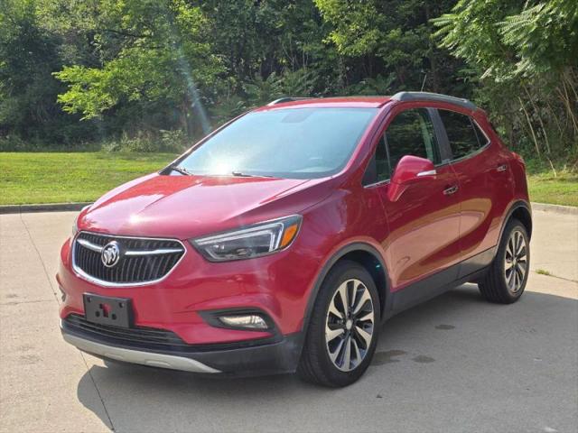 2019 Buick Encore FWD Essence
